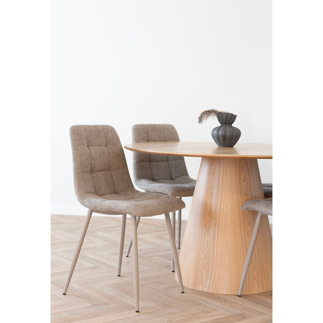 Eetkamerstoelen Middelfart | Set van 2 stuks