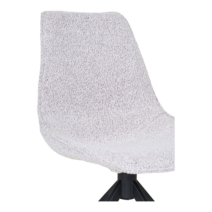 Eetkamerstoelen Monaco | Zandkleurig | Draaibaar | Set van 2 stuks
