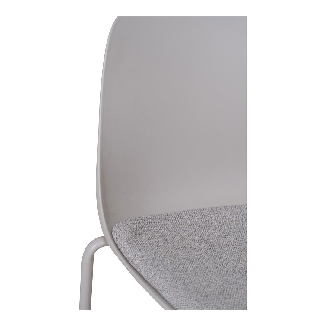 Eetkamerstoelen Madelena | Grijs | Set van 2 stuks