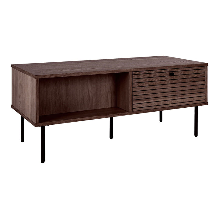 Salontafel Kyoto | Donker bruin