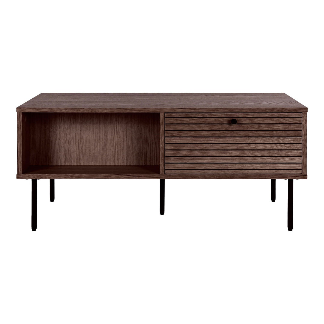 Salontafel Kyoto | Donker bruin