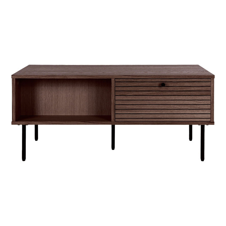 Salontafel Kyoto | Donker bruin