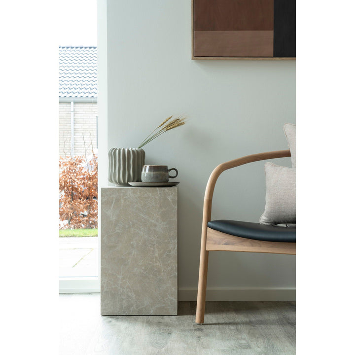 Bijzettafel Prague | Modern | Marmerlook