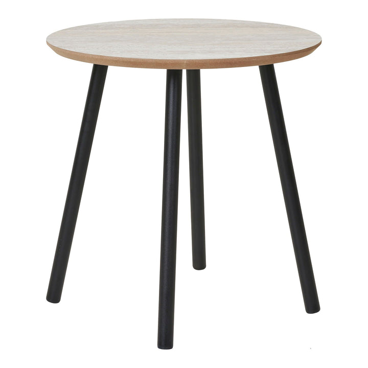 Bijzettafel Aalst | 40 cm diameter | Rond