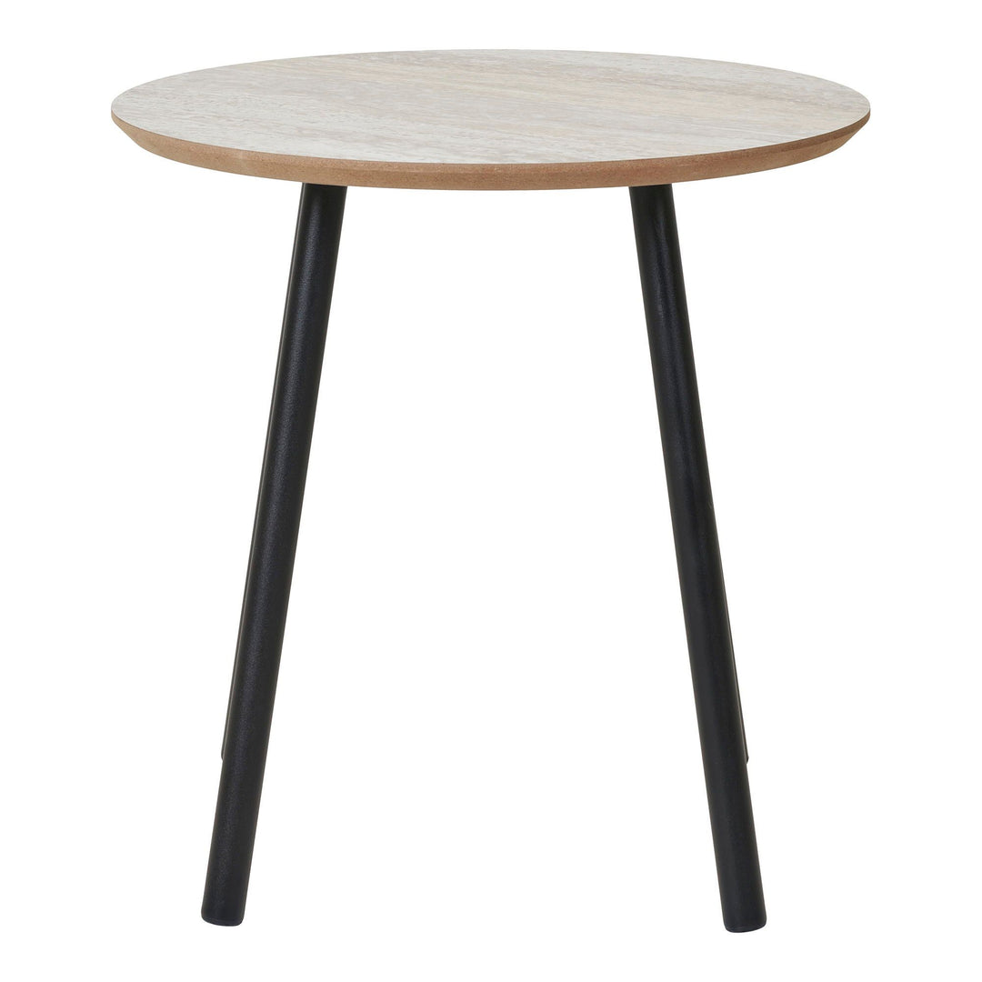 Bijzettafel Aalst | 40 cm diameter | Rond