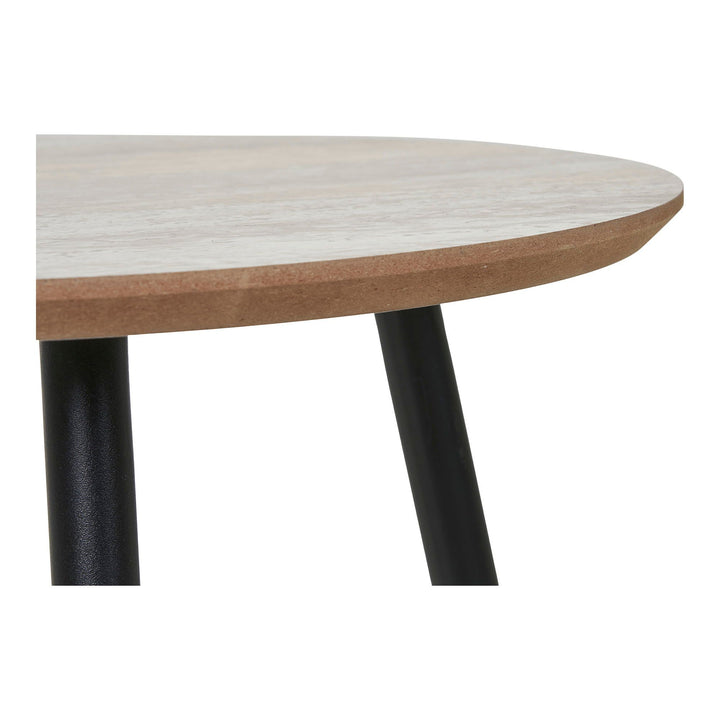 Bijzettafel Aalst | 40 cm diameter | Rond