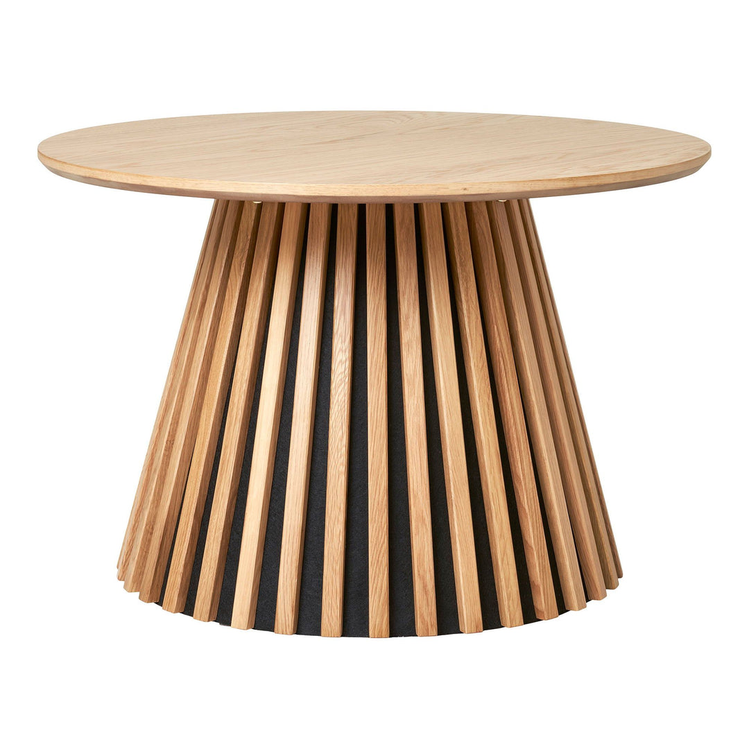 Salontafel Osaka | Echt eikenhout | Uniek