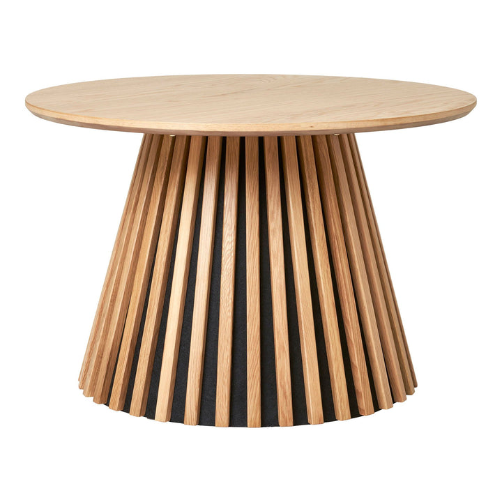 Salontafel Osaka | Echt eikenhout | Uniek