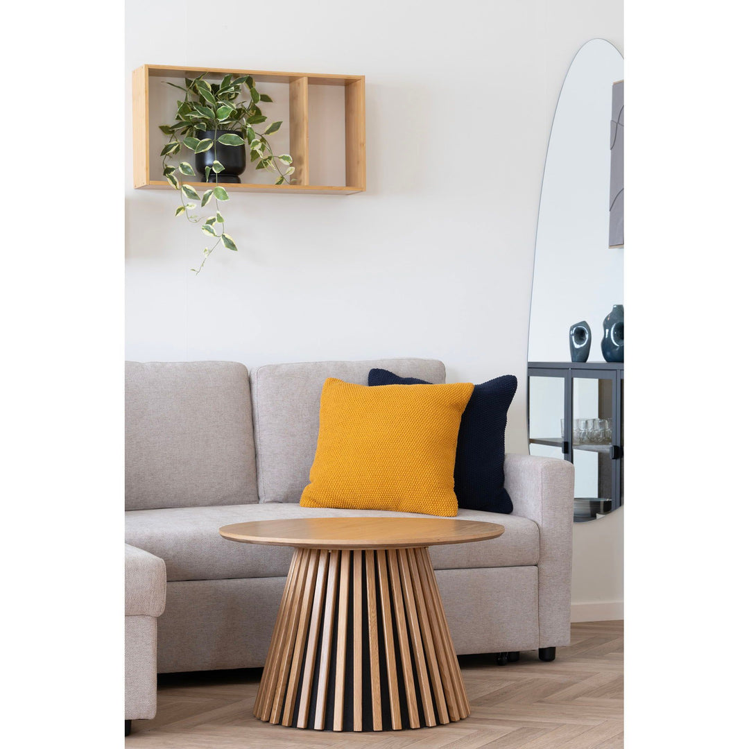 Salontafel Osaka | Echt eikenhout | Uniek