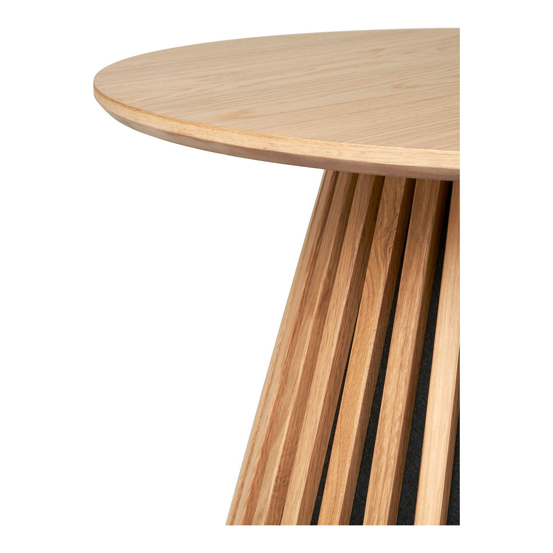Salontafel Osaka | Echt eikenhout | Uniek