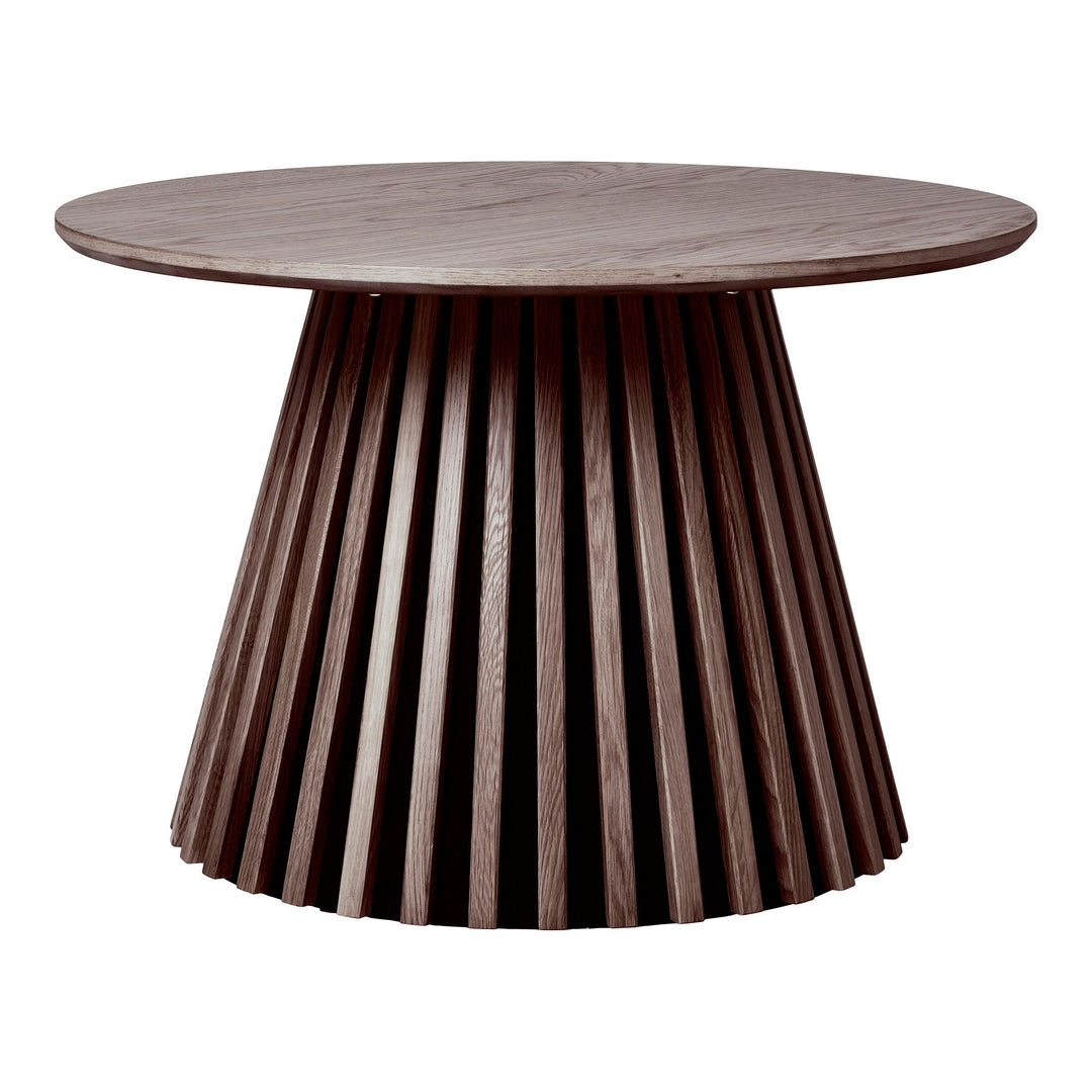 Salontafel Osaka | Echt hout | Smoked | Uniek