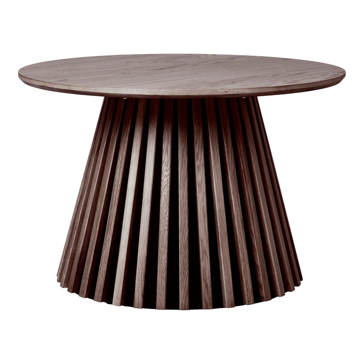 Salontafel Osaka | Echt hout | Smoked | Uniek