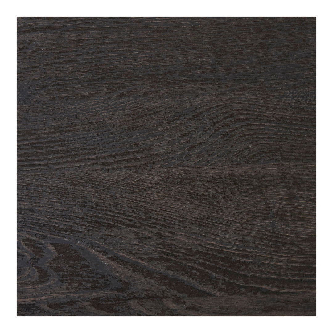 Salontafel Boavista | Hout | Luxe uitstraling | Ovaal |