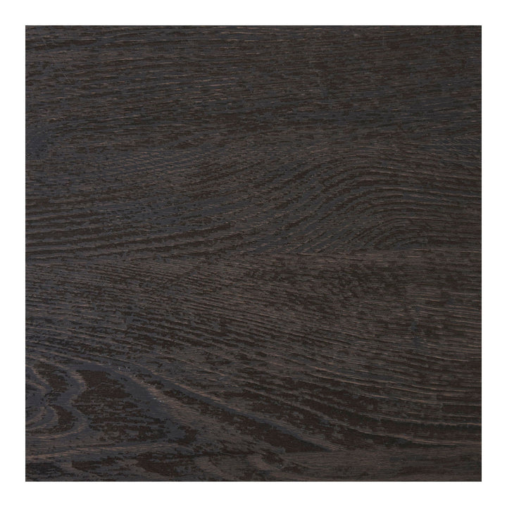 Salontafel Boavista | Hout | Luxe uitstraling | Ovaal |