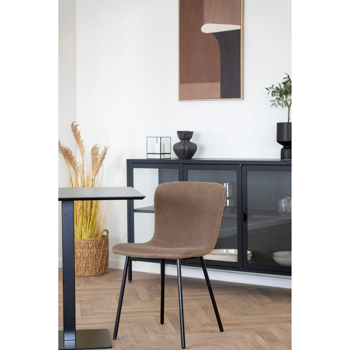 Bijzettafel Fano | Grijs | Ook geschikt voor horeca en café
