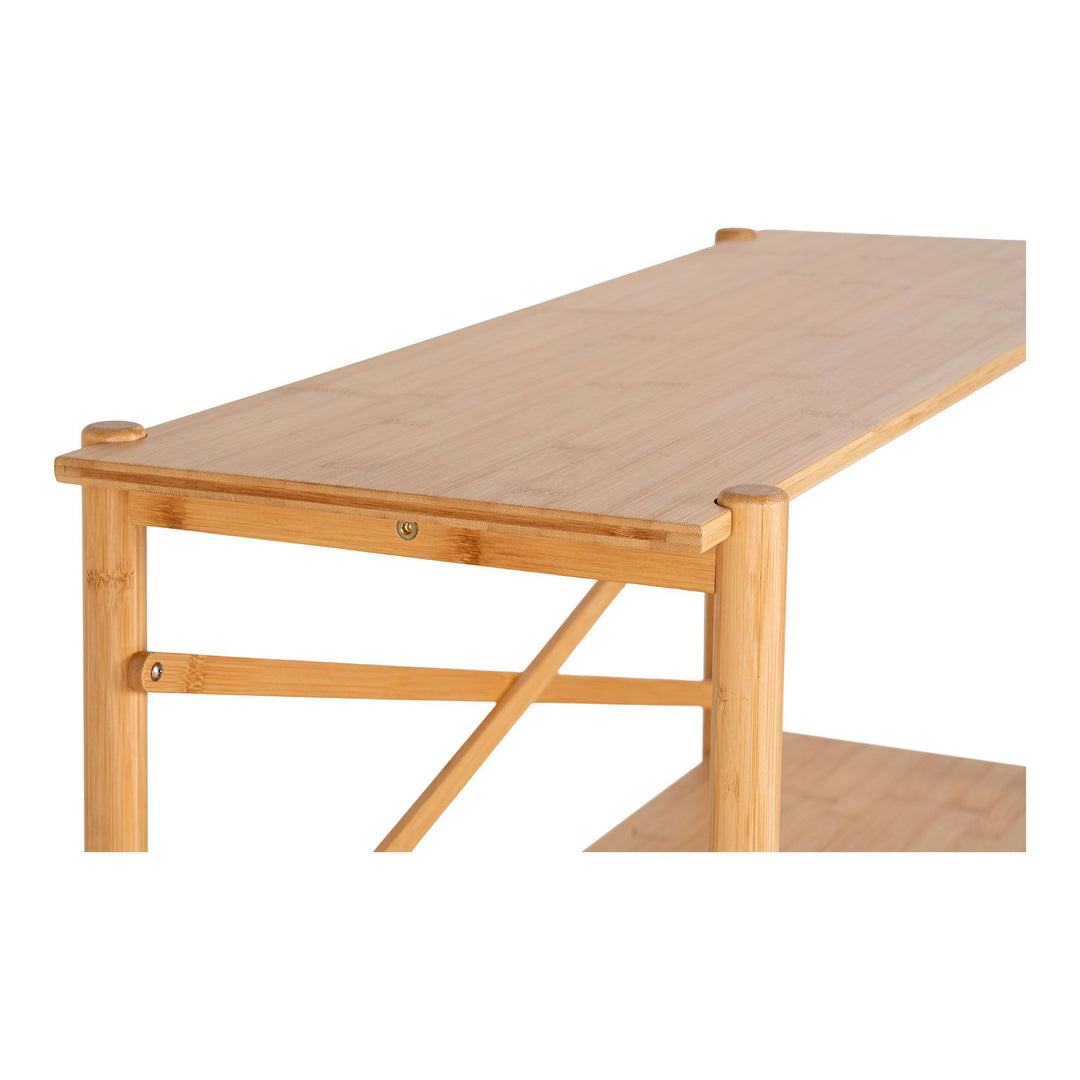 Side-table Manaus | Natuurlijk & gemaakt van bamboe