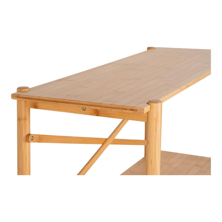 Side-table Manaus | Natuurlijk & gemaakt van bamboe