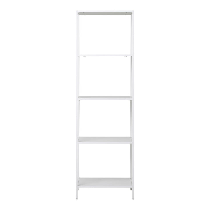 Wandrek Vita | Wit | Open vakken | 170 cm hoog