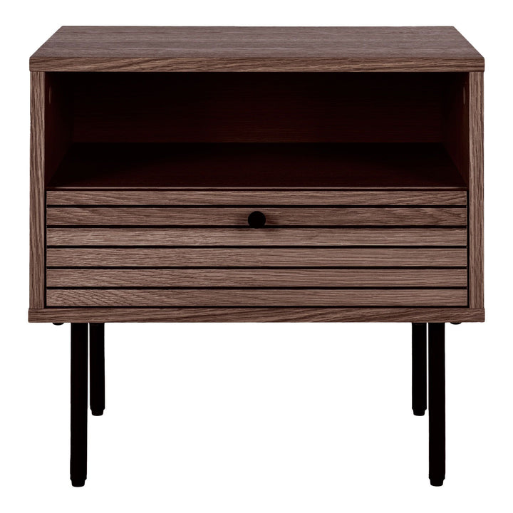 Side-table Kyoto | Gerookte eikenkleur |