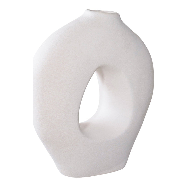 Vaas | Wit | Leuk design