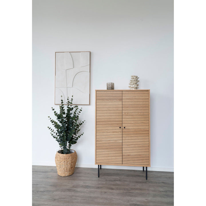 Decoratie kunstwerk | Paddenstoelen | Beige