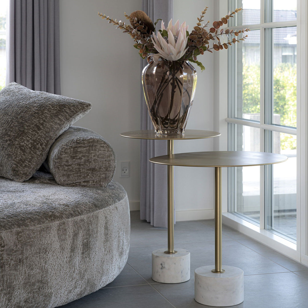Side table Lecco | Rond | Uniek