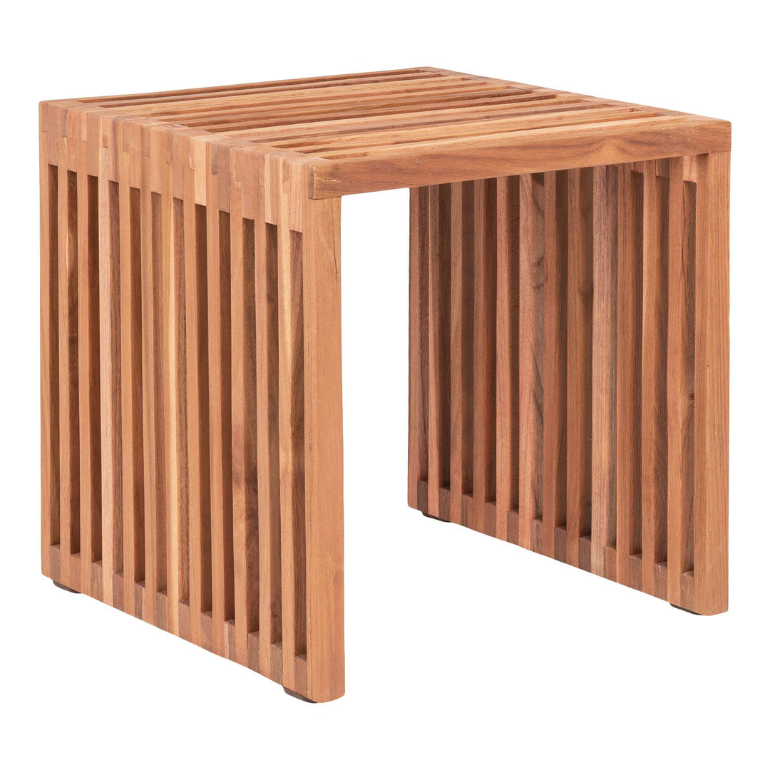 Side table Pego | Natuulijk | Teakhout