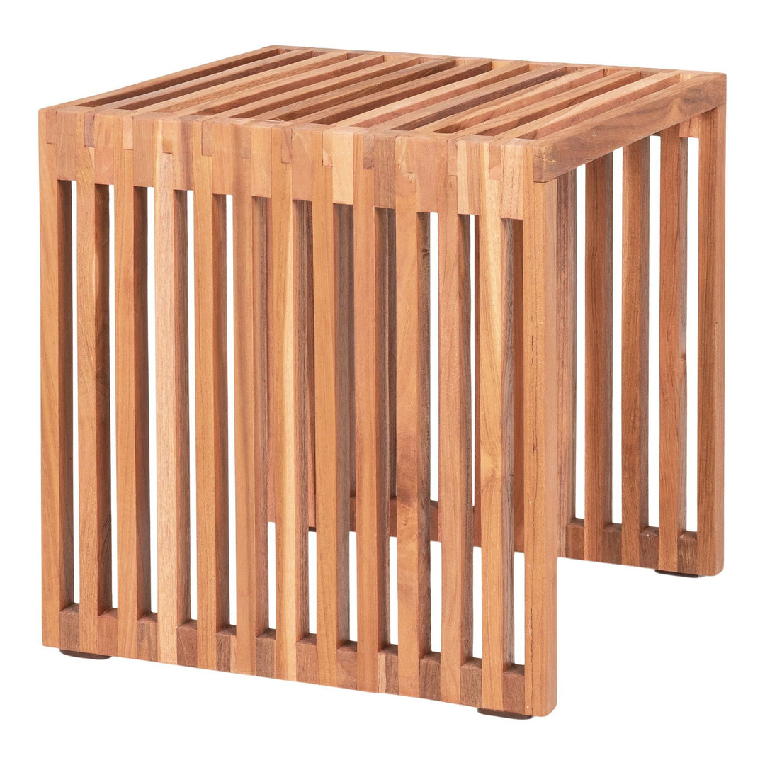 Side table Pego | Natuulijk | Teakhout