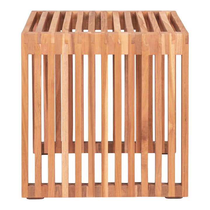 Side table Pego | Natuulijk | Teakhout