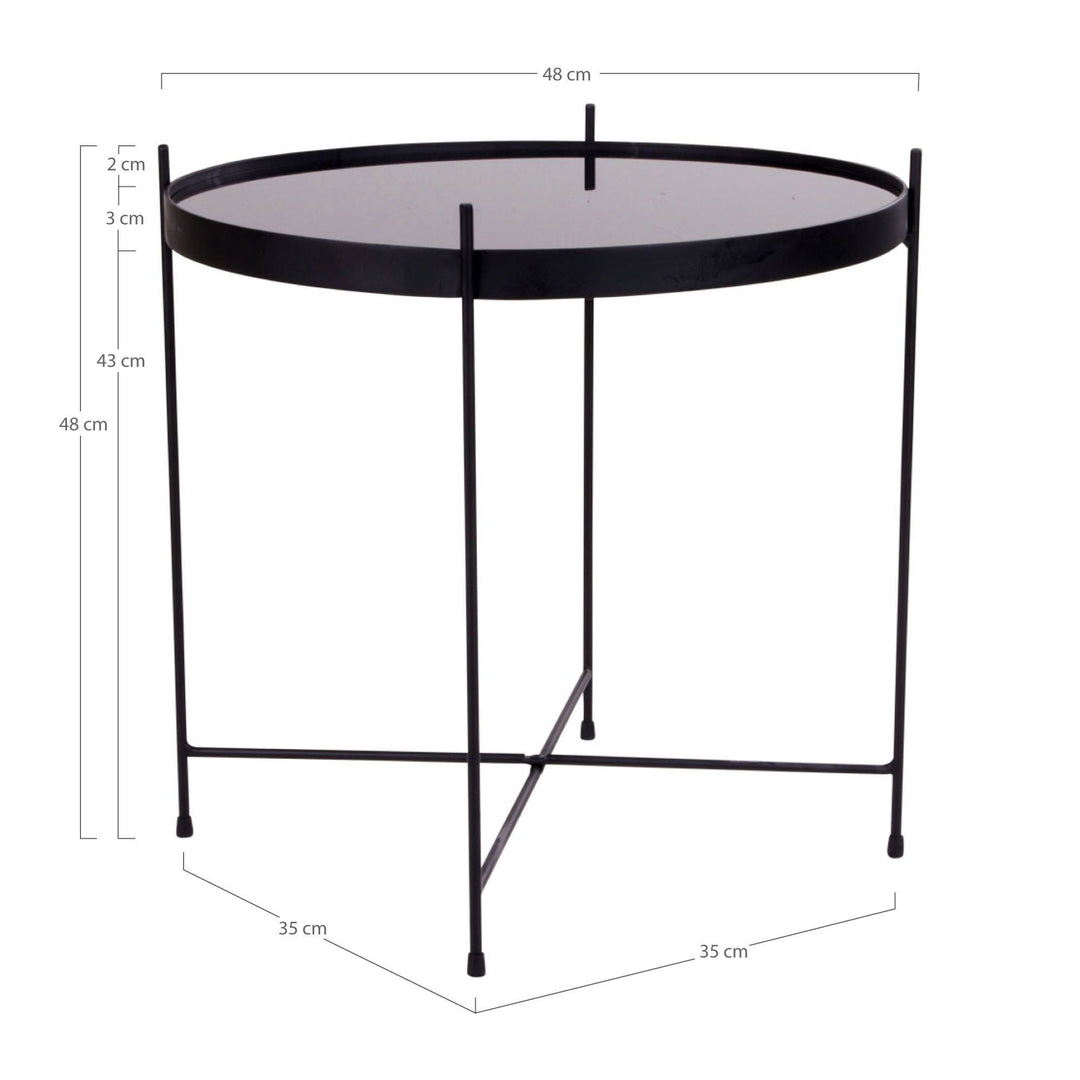 Salontafel Venezia | Ook geschikt als bijzettafel | Deel II van set