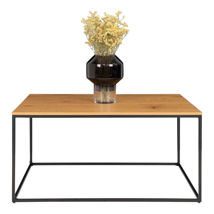 Salontafel Vita | Rechthoekig | Eikenhouten kleur | Landelijk