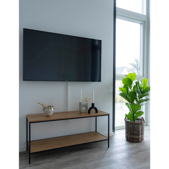 TV-meubel Vita | Natuurlijk eikenlook | Landelijk