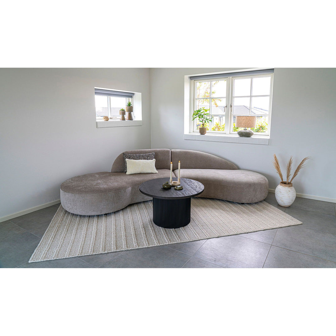 Salontafel Boavista | Donkere kleur | Gaaf design