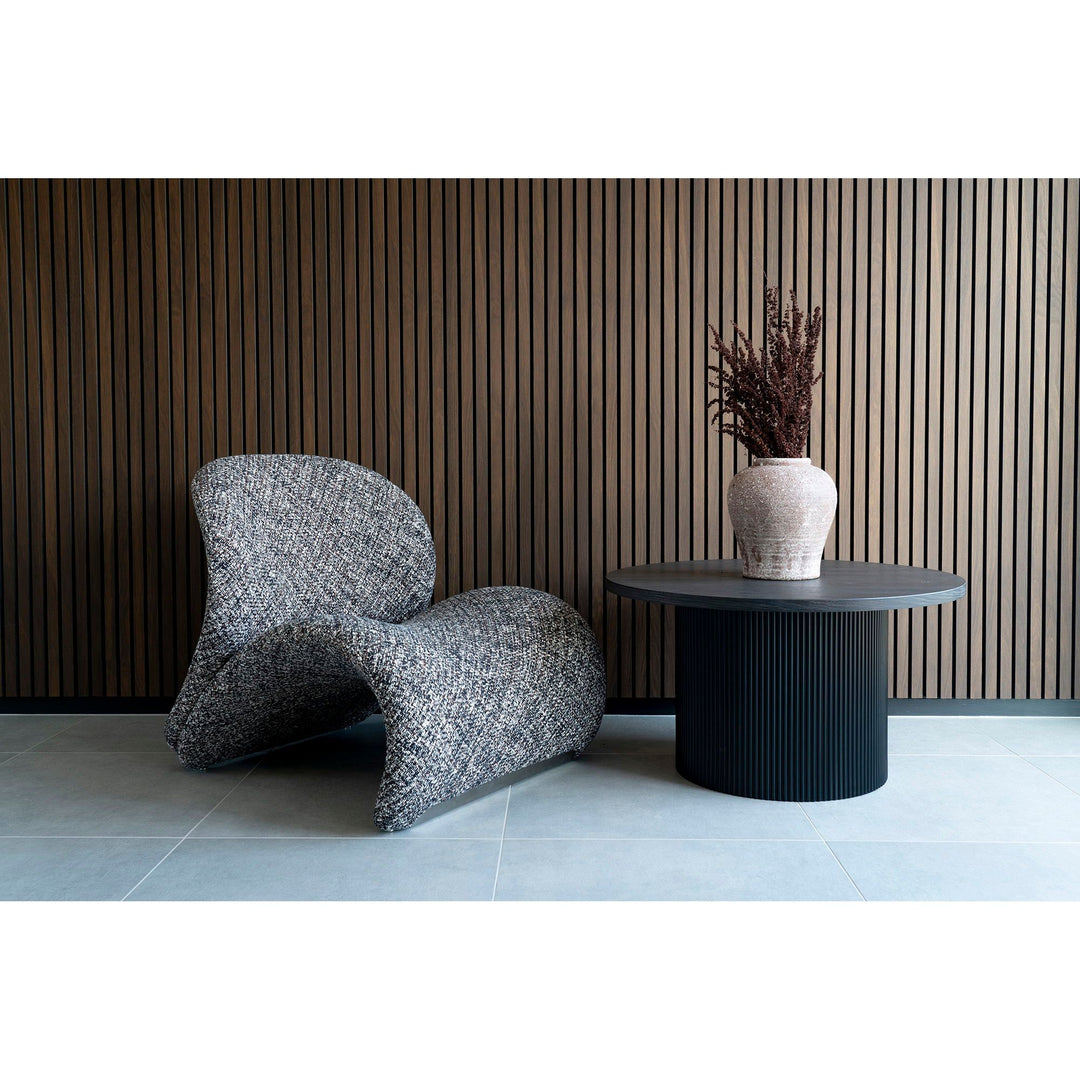 Salontafel Boavista | Donkere kleur | Gaaf design