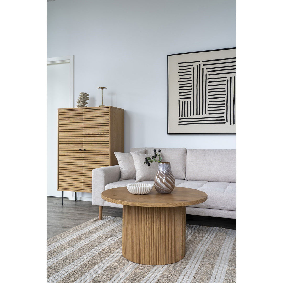 Salontafel Boavista | Lichtbruin | Gaaf design