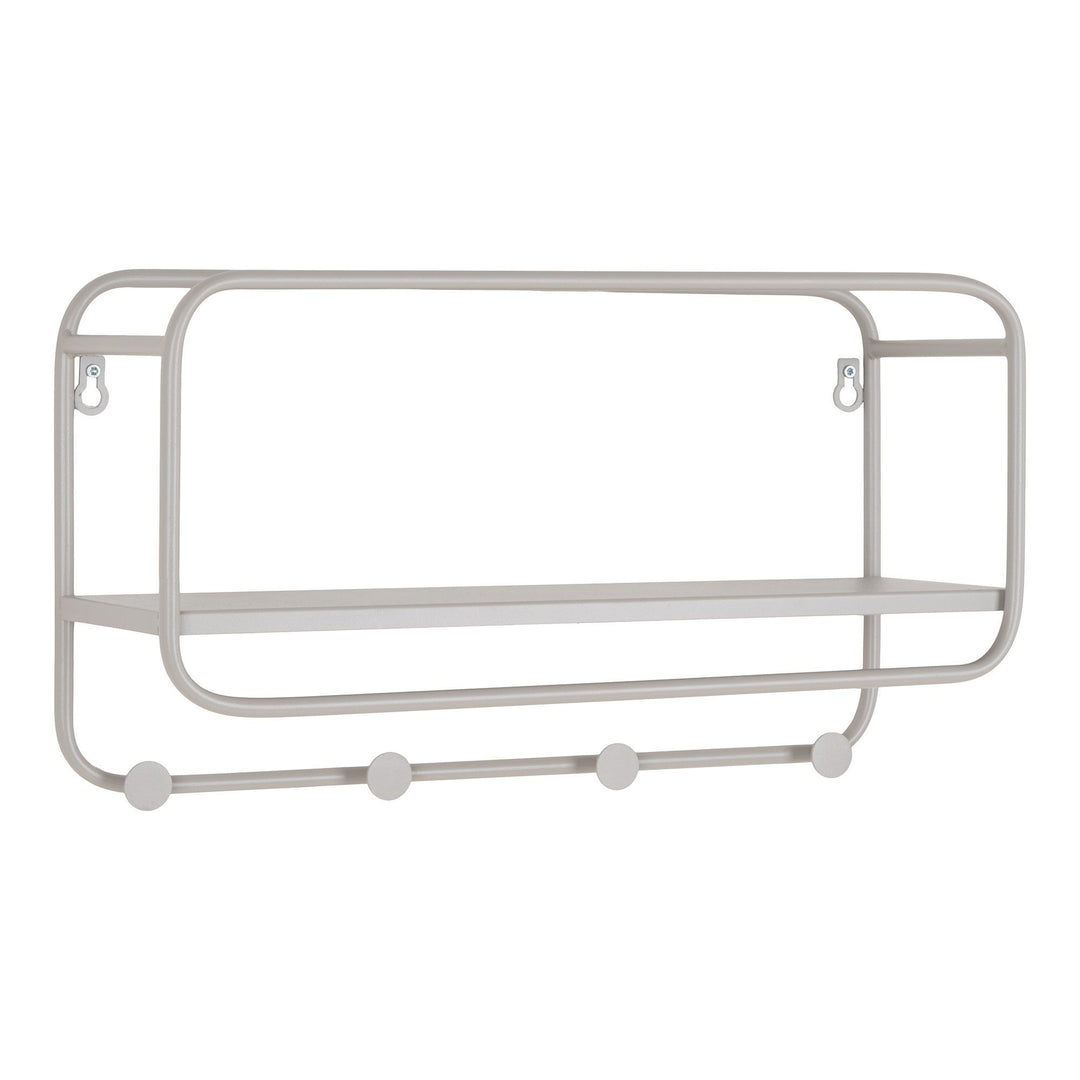 Wandplank Feira Hat | Staal | Compact