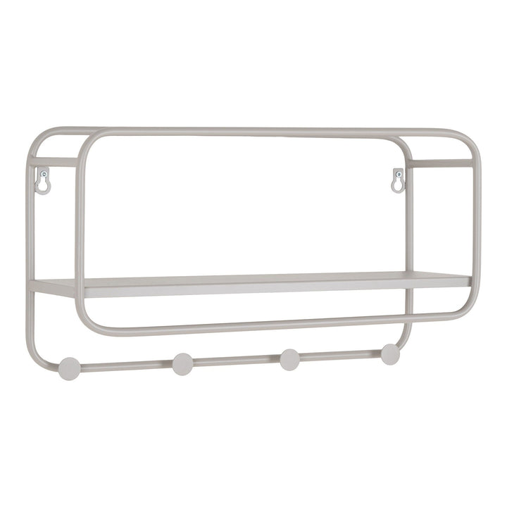 Wandplank Feira Hat | Staal | Compact