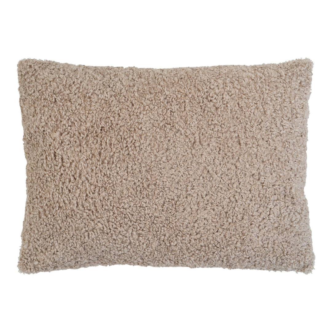Sierkussen Tavira | Zacht | Polyester bouclé