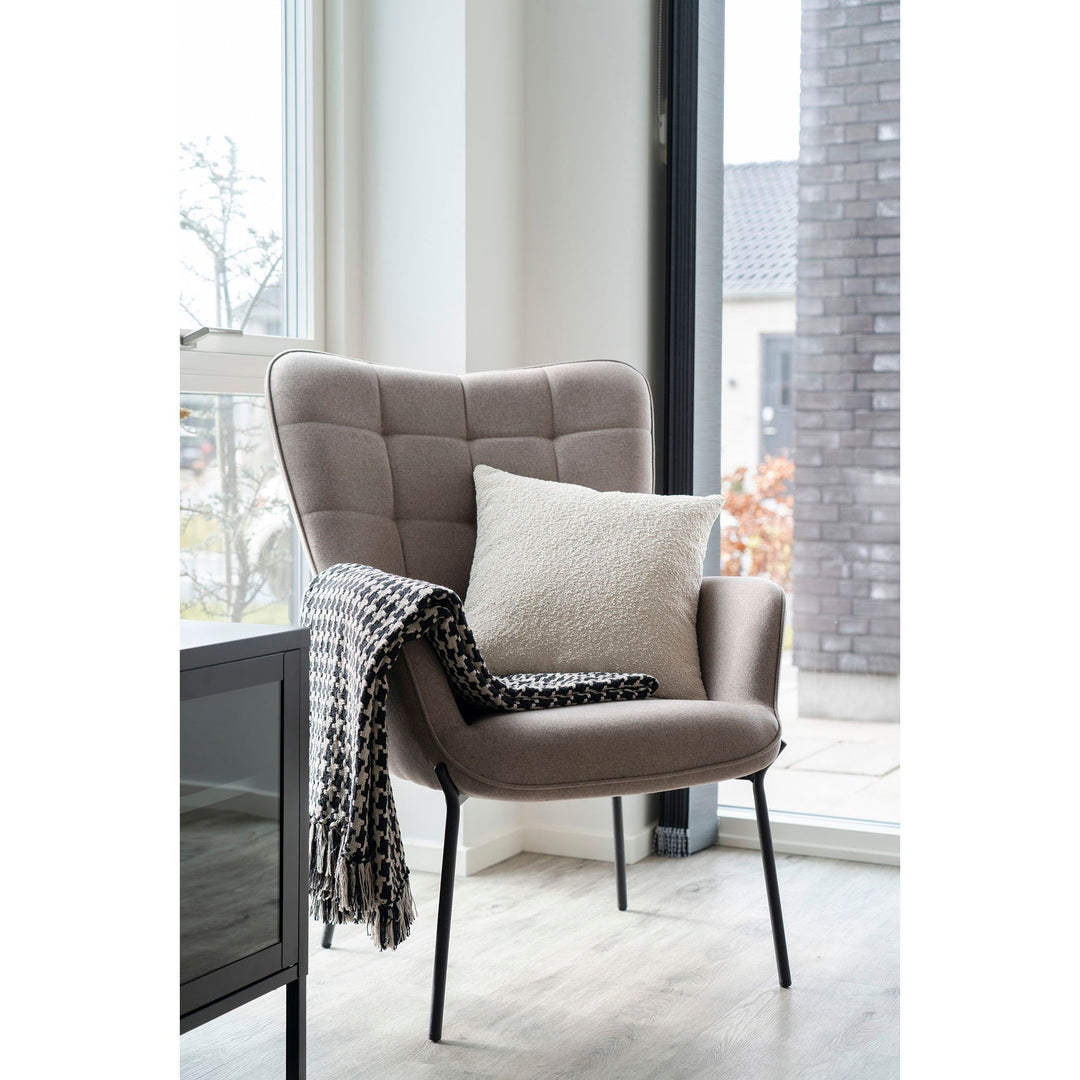Sierkussen Savannah | Beige | Neutraal kussen