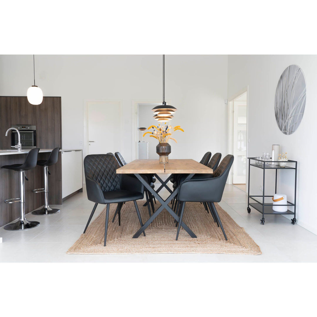 Vloerkleed Bombay | Natuurlijk | Rechthoekig | 180 x 240 cm