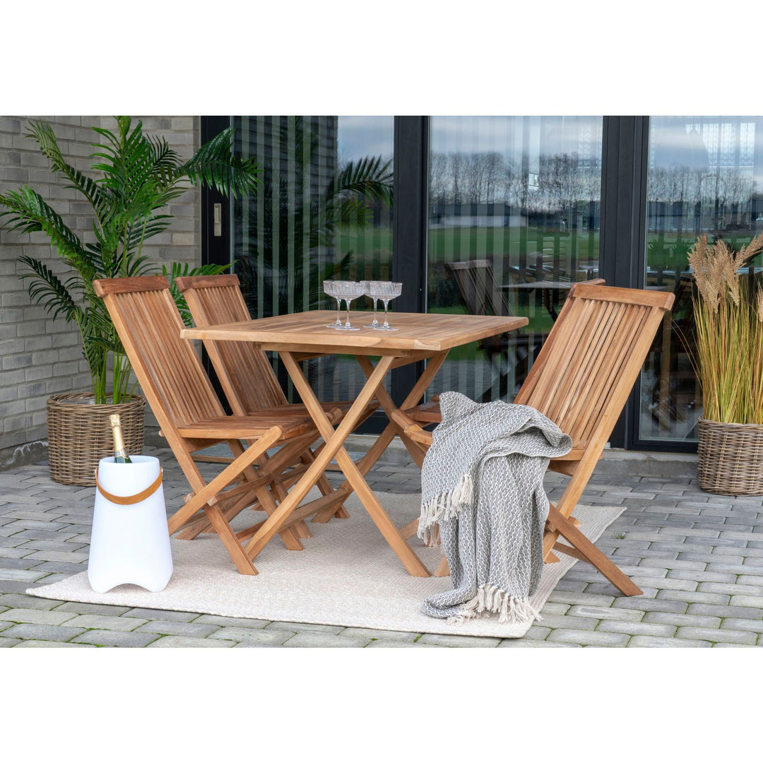 Vloerkleed Menorca | Gerecycled plastic | Voor binnen en buiten gebruik