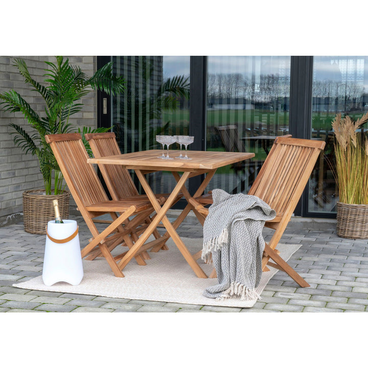 Vloerkleed Menorca | Gerecycled plastic | Voor binnen en buiten gebruik