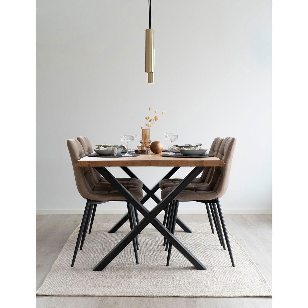 Vloerkleed Menorca | Gerecycled plastic | Voor binnen en buiten gebruik