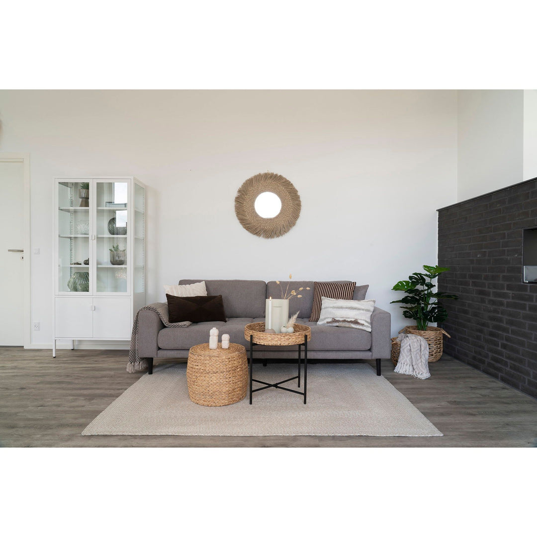 Vloerkleed Menorca | Gerecycled plastic | Voor binnen en buiten gebruik