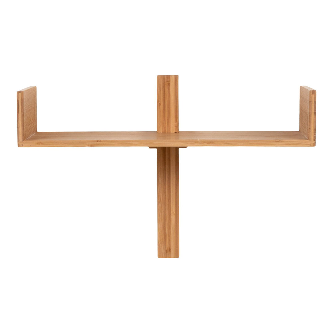 Wandplank Villa | Bamboe | Leuk design