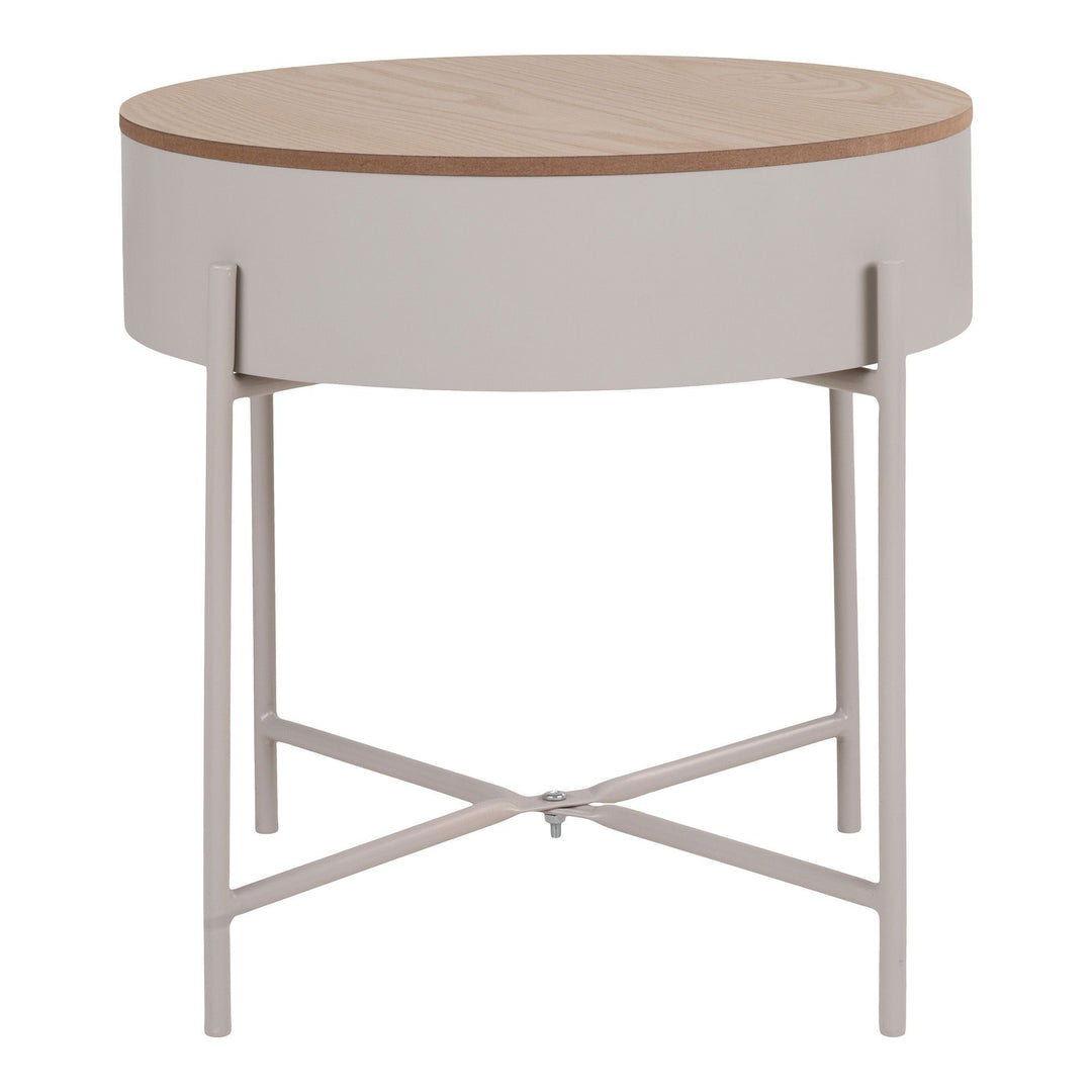 Side table Sisco | Trendy | Rond