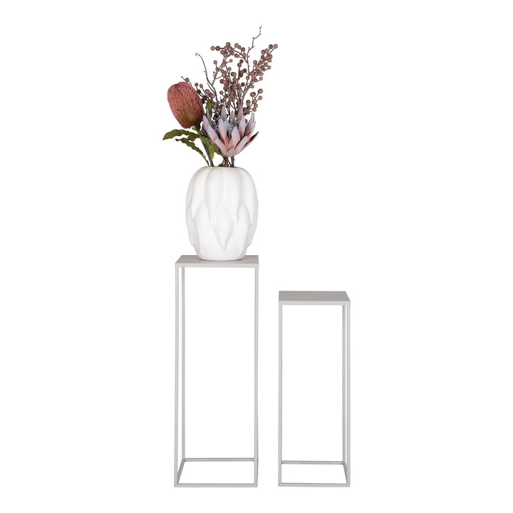 Bloemenstandaard Beja | Set van 2 stuks