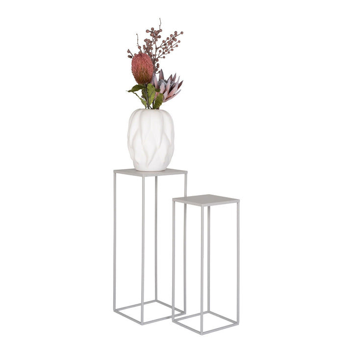 Bloemenstandaard Beja | Set van 2 stuks