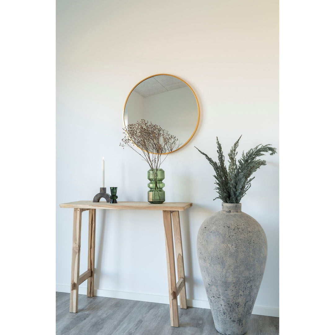 Vaas | Groen | Glas | Leuk design