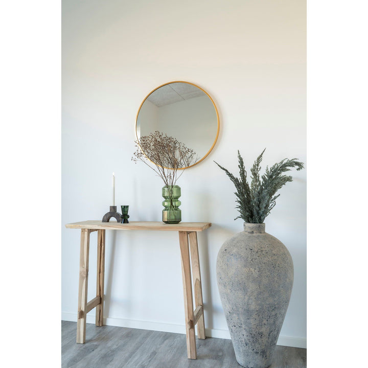 Vaas | Groen | Glas | Leuk design